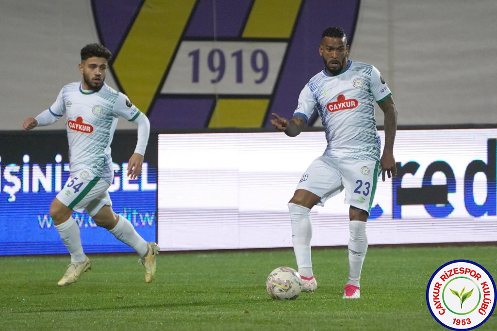 EYÜPSPOR 0 - 1 ÇAYKUR RİZESPOR / 28. Haftayı Muhteşem Deplasman Galibiyetiyle Kapatıyoruz