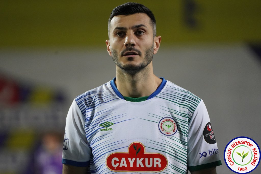 EYÜPSPOR 0 - 1 ÇAYKUR RİZESPOR / 28. Haftayı Muhteşem Deplasman Galibiyetiyle Kapatıyoruz