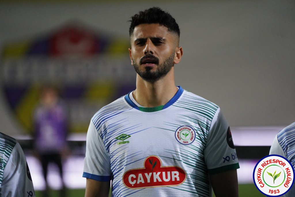 EYÜPSPOR 0 - 1 ÇAYKUR RİZESPOR / 28. Haftayı Muhteşem Deplasman Galibiyetiyle Kapatıyoruz
