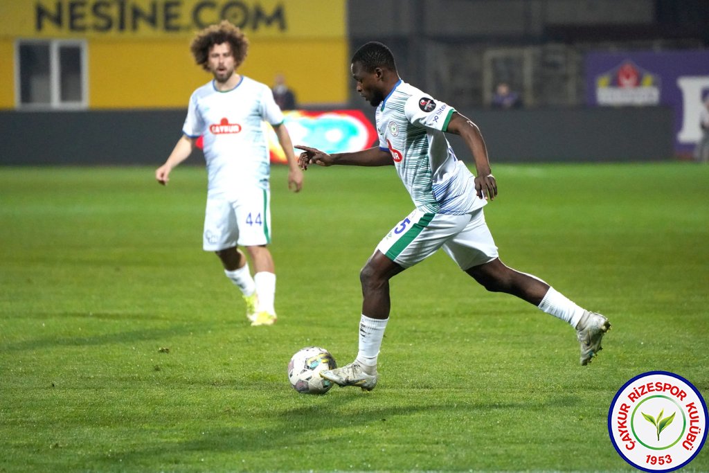 EYÜPSPOR 0 - 1 ÇAYKUR RİZESPOR / 28. Haftayı Muhteşem Deplasman Galibiyetiyle Kapatıyoruz