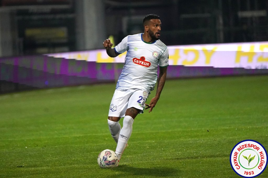 EYÜPSPOR 0 - 1 ÇAYKUR RİZESPOR / 28. Haftayı Muhteşem Deplasman Galibiyetiyle Kapatıyoruz