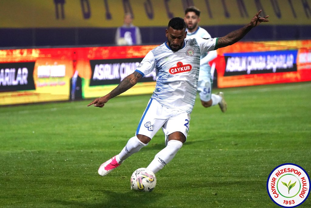 EYÜPSPOR 0 - 1 ÇAYKUR RİZESPOR / 28. Haftayı Muhteşem Deplasman Galibiyetiyle Kapatıyoruz