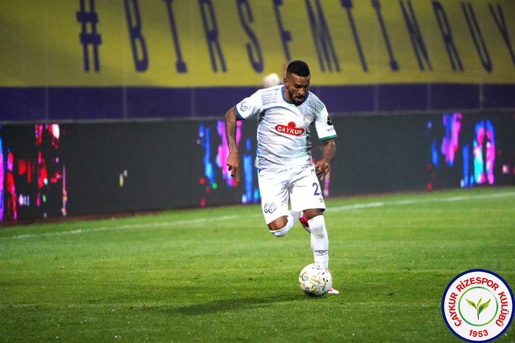 EYÜPSPOR 0 - 1 ÇAYKUR RİZESPOR / 28. Haftayı Muhteşem Deplasman Galibiyetiyle Kapatıyoruz