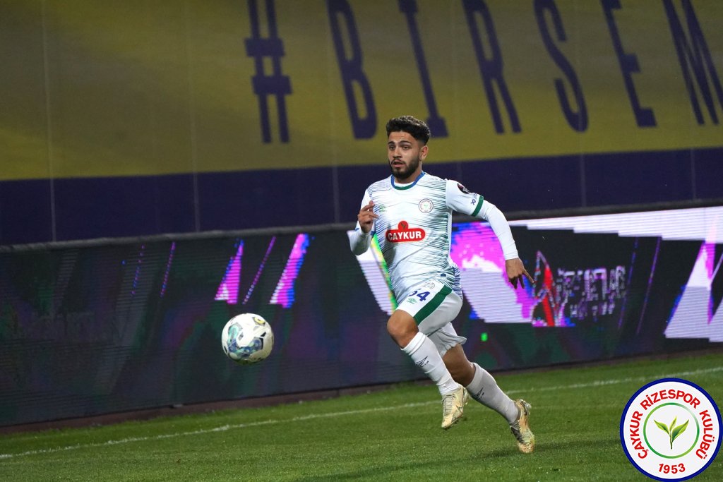 EYÜPSPOR 0 - 1 ÇAYKUR RİZESPOR / 28. Haftayı Muhteşem Deplasman Galibiyetiyle Kapatıyoruz