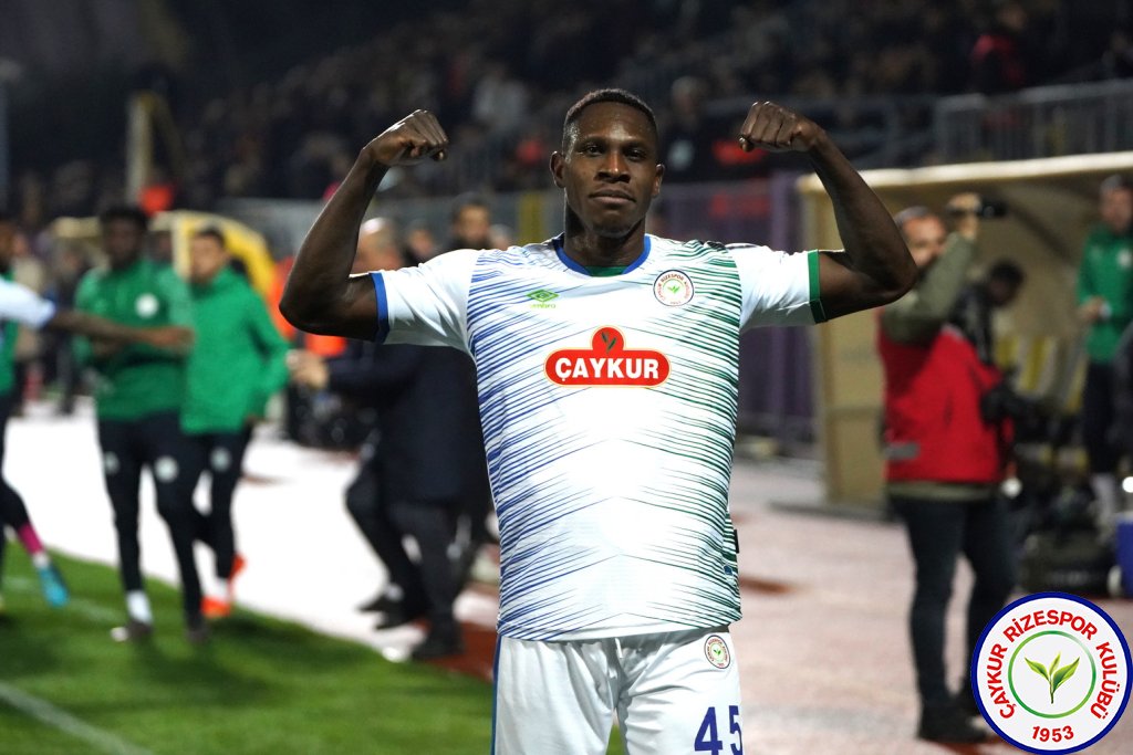 EYÜPSPOR 0 - 1 ÇAYKUR RİZESPOR / 28. Haftayı Muhteşem Deplasman Galibiyetiyle Kapatıyoruz