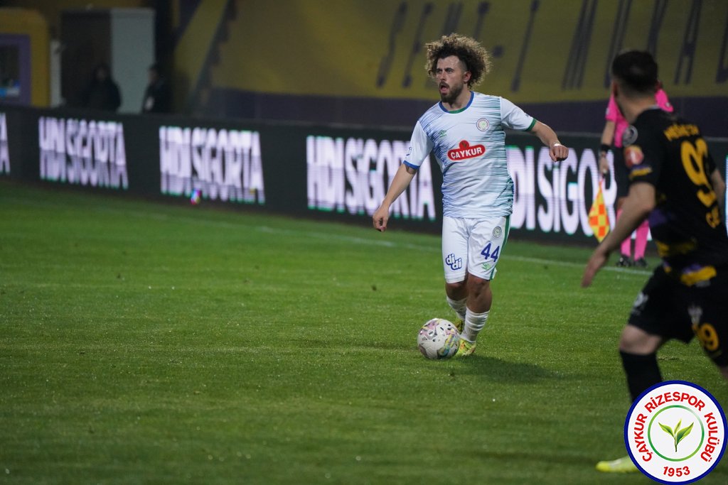 EYÜPSPOR 0 - 1 ÇAYKUR RİZESPOR / 28. Haftayı Muhteşem Deplasman Galibiyetiyle Kapatıyoruz