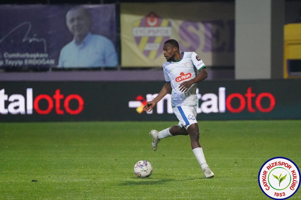 EYÜPSPOR 0 - 1 ÇAYKUR RİZESPOR / 28. Haftayı Muhteşem Deplasman Galibiyetiyle Kapatıyoruz