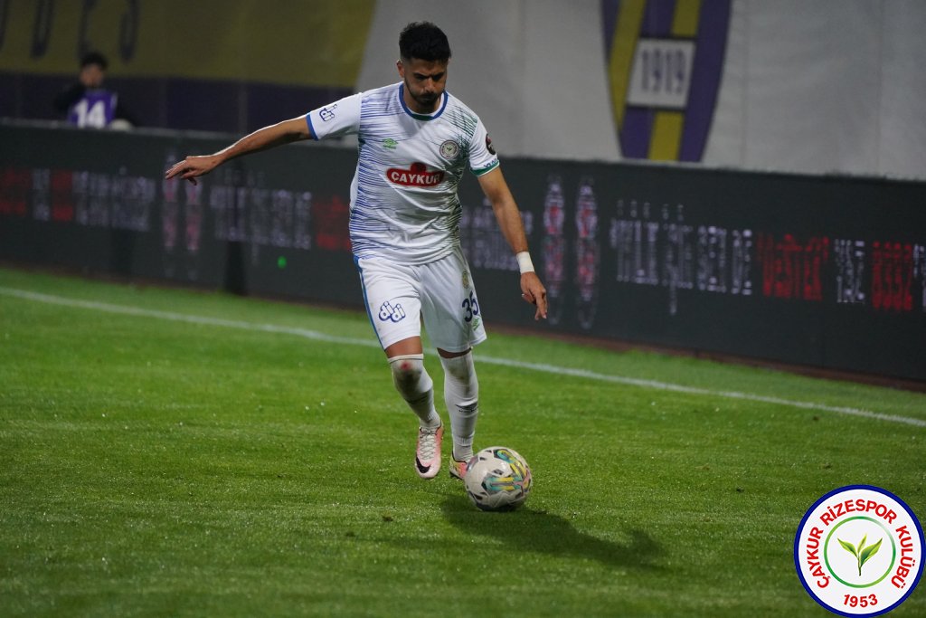 EYÜPSPOR 0 - 1 ÇAYKUR RİZESPOR / 28. Haftayı Muhteşem Deplasman Galibiyetiyle Kapatıyoruz