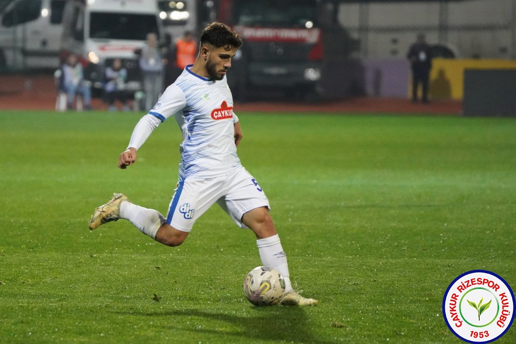 EYÜPSPOR 0 - 1 ÇAYKUR RİZESPOR / 28. Haftayı Muhteşem Deplasman Galibiyetiyle Kapatıyoruz