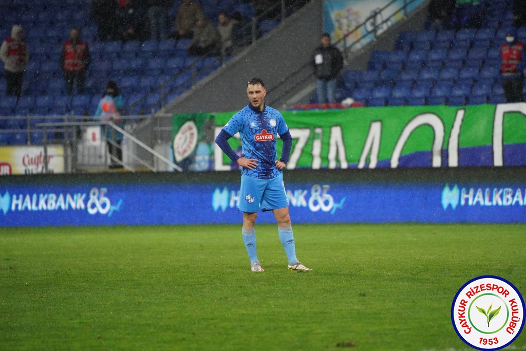 Çaykur Rizespor 4 - 2 Manisa FK / 5 Haftadır Kayıpsız