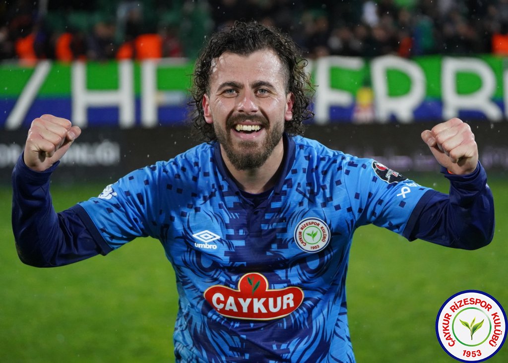 Çaykur Rizespor 4 - 2 Manisa FK / 5 Haftadır Kayıpsız