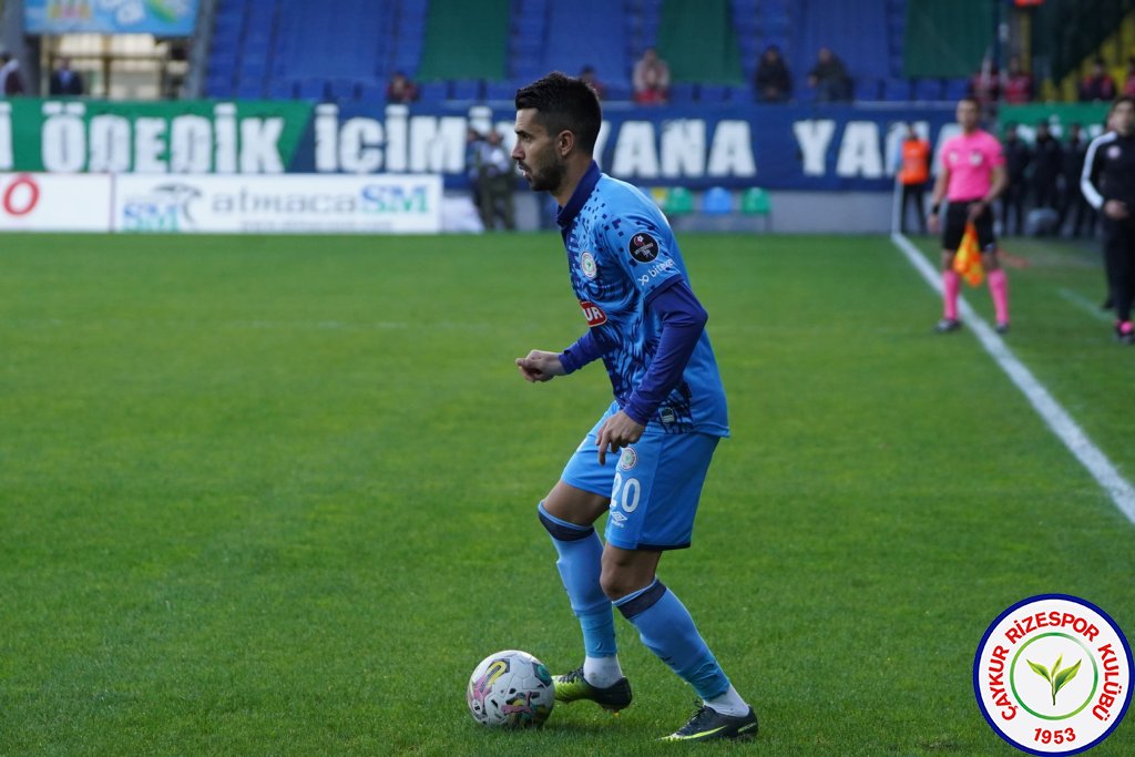 ÇAYKUR RİZESPOR 2 – 1 SAKARYASPOR / MUHTEŞEM GALİBİYET