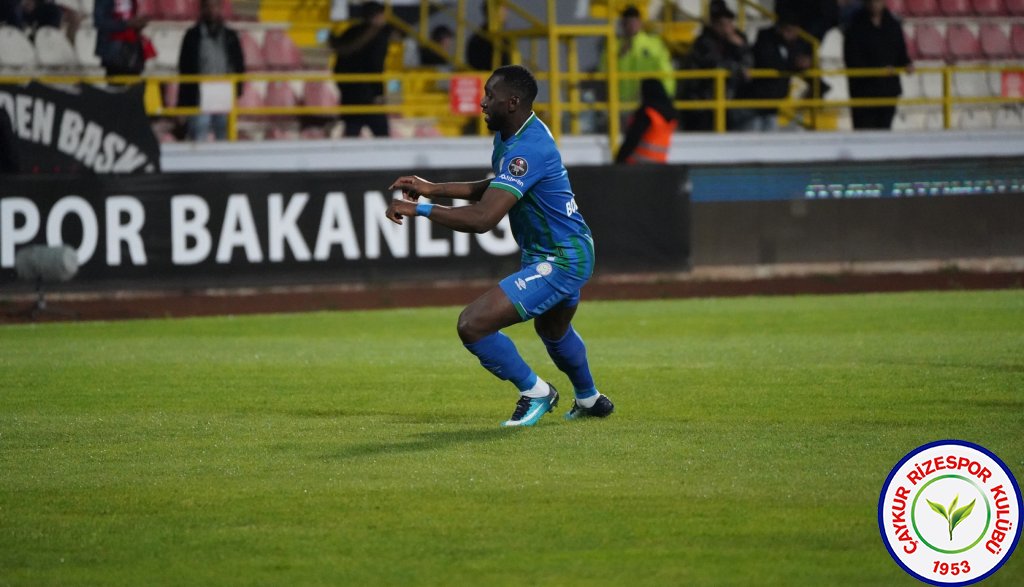 DYOREX BOLUSPOR 0 – 2 ÇAYKUR RİZESPOR / KRİTİK 3 PUANLA EVE DÖNÜYORUZ