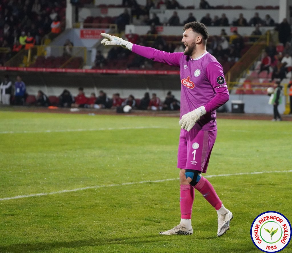 DYOREX BOLUSPOR 0 – 2 ÇAYKUR RİZESPOR / KRİTİK 3 PUANLA EVE DÖNÜYORUZ