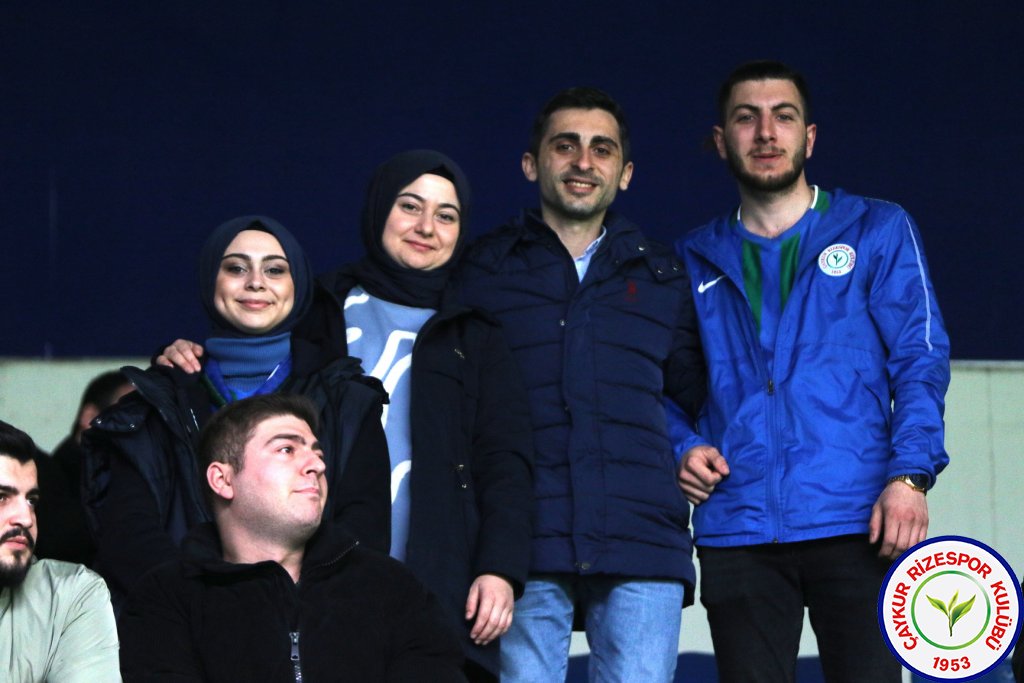 ÇAYKUR RİZESPOR 5–3 GENÇLERBİRLİĞİ / Bayram Şöleni