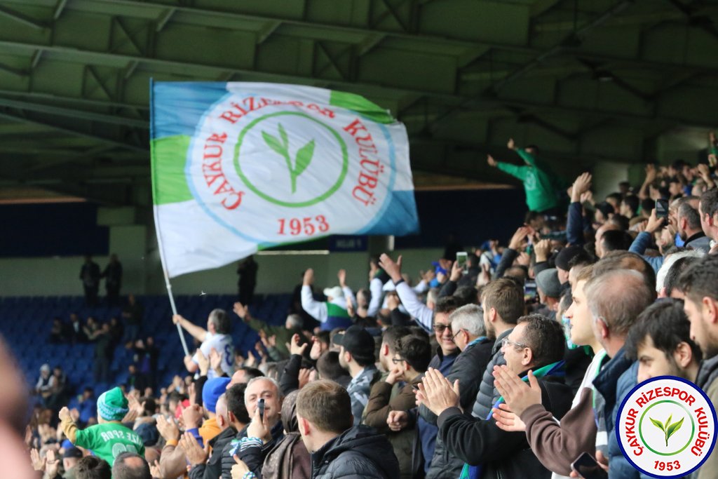 ÇAYKUR RİZESPOR 5–3 GENÇLERBİRLİĞİ / Bayram Şöleni