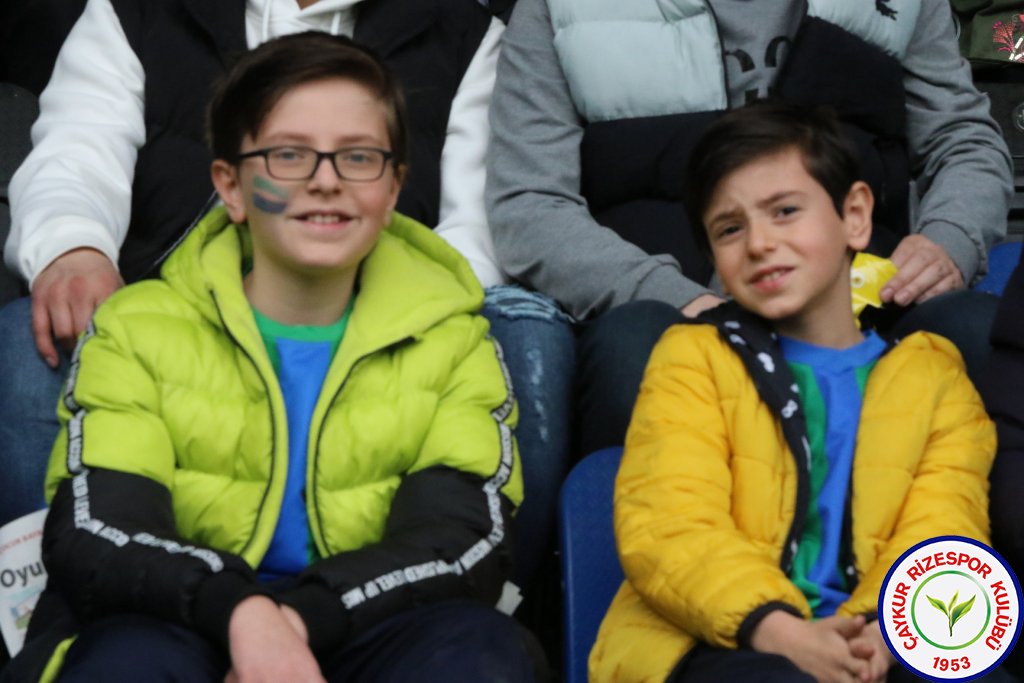 ÇAYKUR RİZESPOR 5–3 GENÇLERBİRLİĞİ / Bayram Şöleni