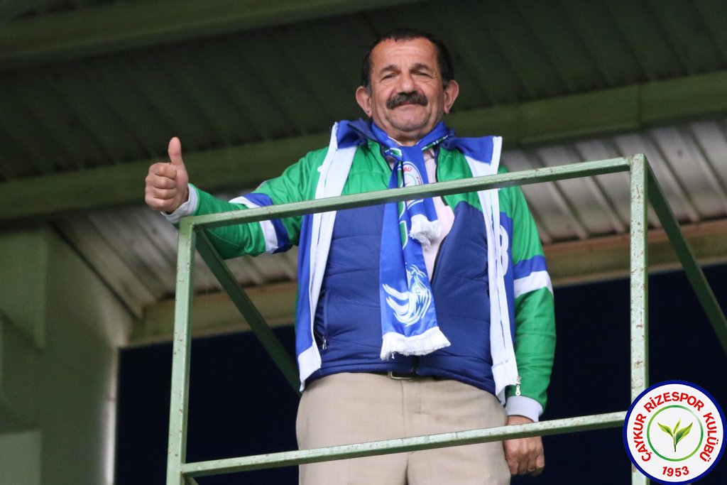 ÇAYKUR RİZESPOR 5–3 GENÇLERBİRLİĞİ / Bayram Şöleni