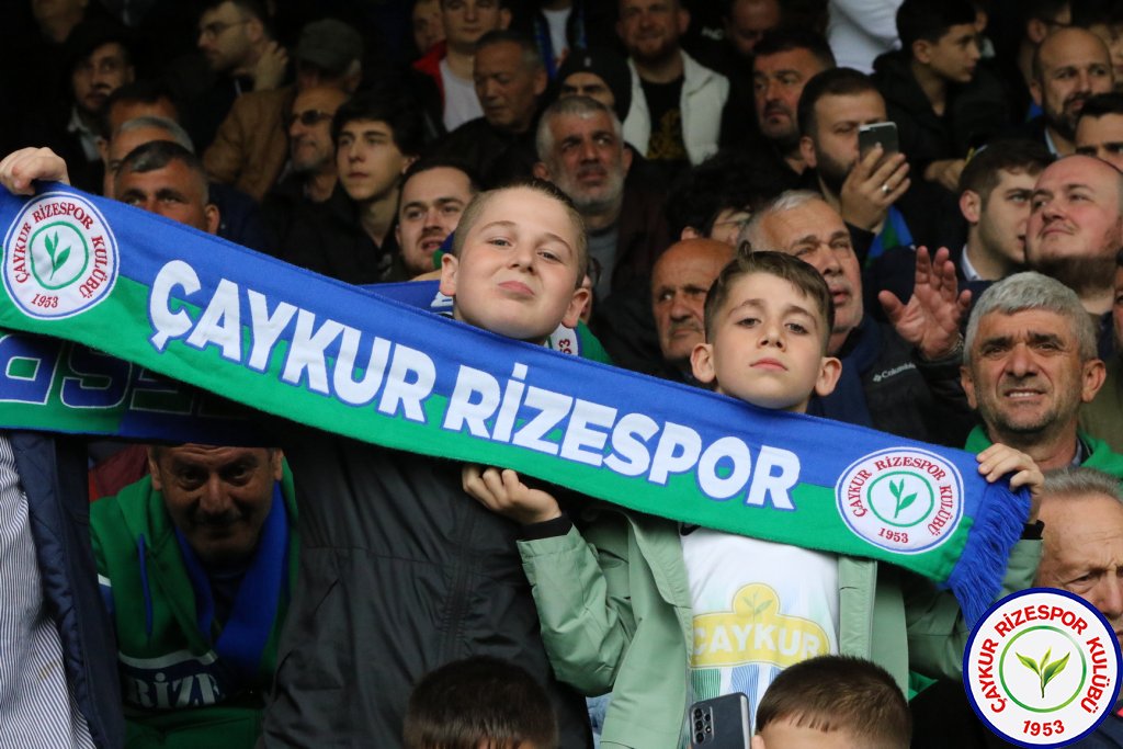 ÇAYKUR RİZESPOR 5–3 GENÇLERBİRLİĞİ / Bayram Şöleni