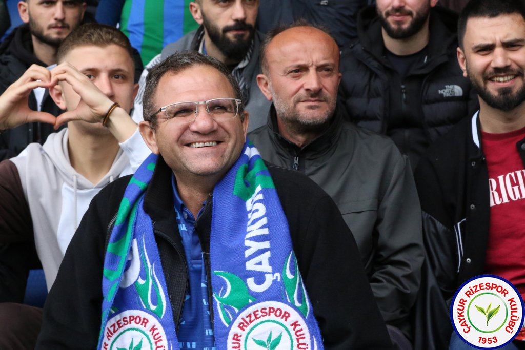 ÇAYKUR RİZESPOR 5–3 GENÇLERBİRLİĞİ / Bayram Şöleni