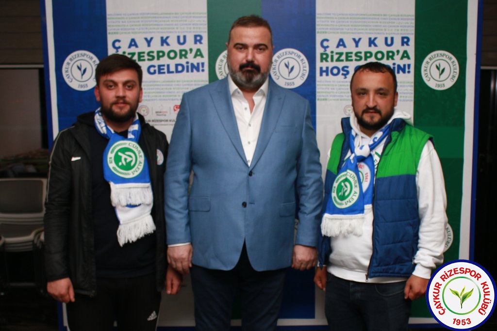 şampiyonluk maçı öncesi taraftar yönetim motivasyon buluşması