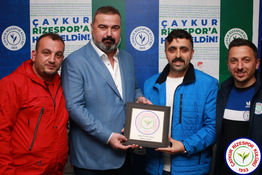 şampiyonluk maçı öncesi taraftar yönetim motivasyon buluşması