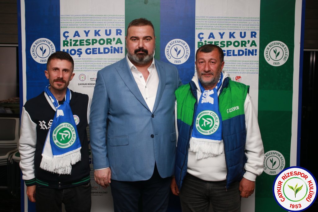 şampiyonluk maçı öncesi taraftar yönetim motivasyon buluşması