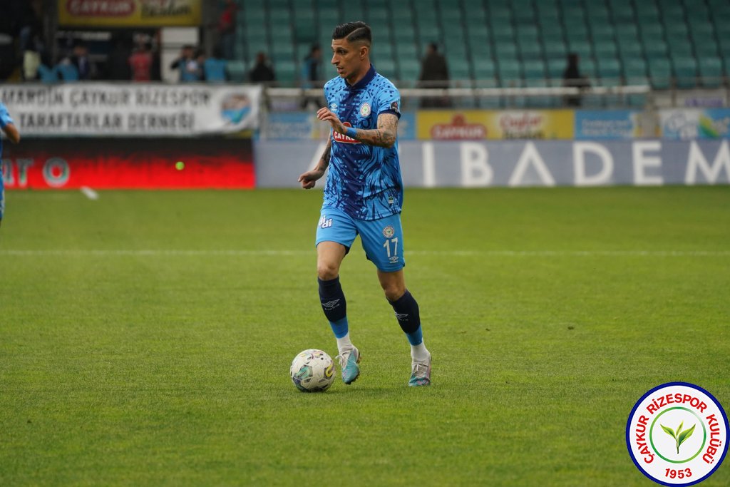 ÇAYKUR RİZESPOR 4-2 TUZLASPOR / Şampiyonluk Yolunda Bir Engel Daha Geçildi