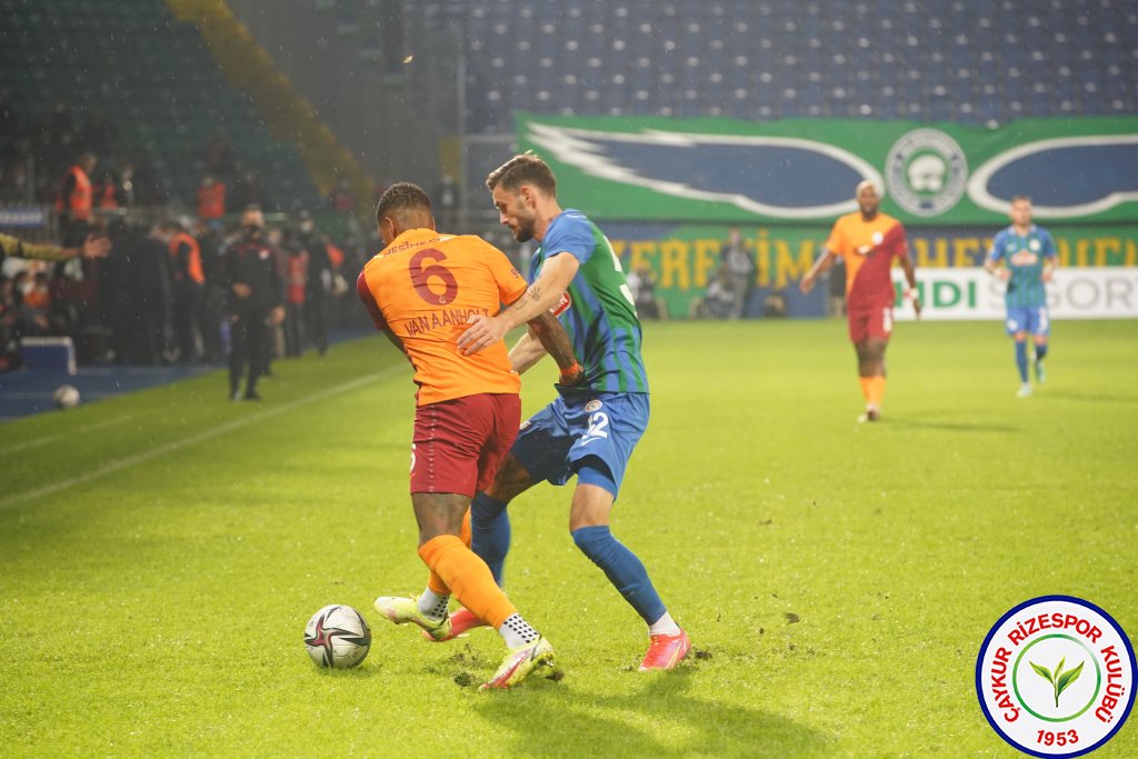 Çaykur Rizespor 2-3 Galatasaray