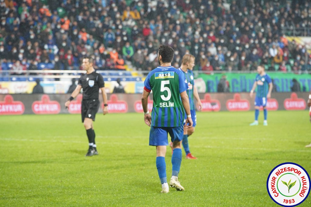 Çaykur Rizespor 2-3 Galatasaray