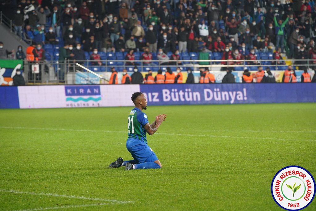 Çaykur Rizespor 2-3 Galatasaray