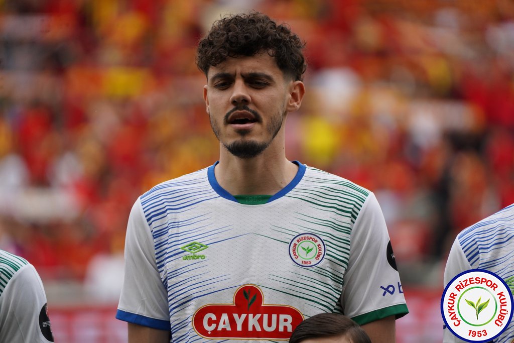 GÖZTEPE A.Ş. 3 - 3 ÇAYKUR RİZESPOR A.Ş. / Harika geri dönüş ve çok değerli bir puan