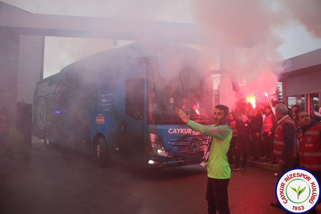 70 yıllık tutkumuz Süper Lig'de