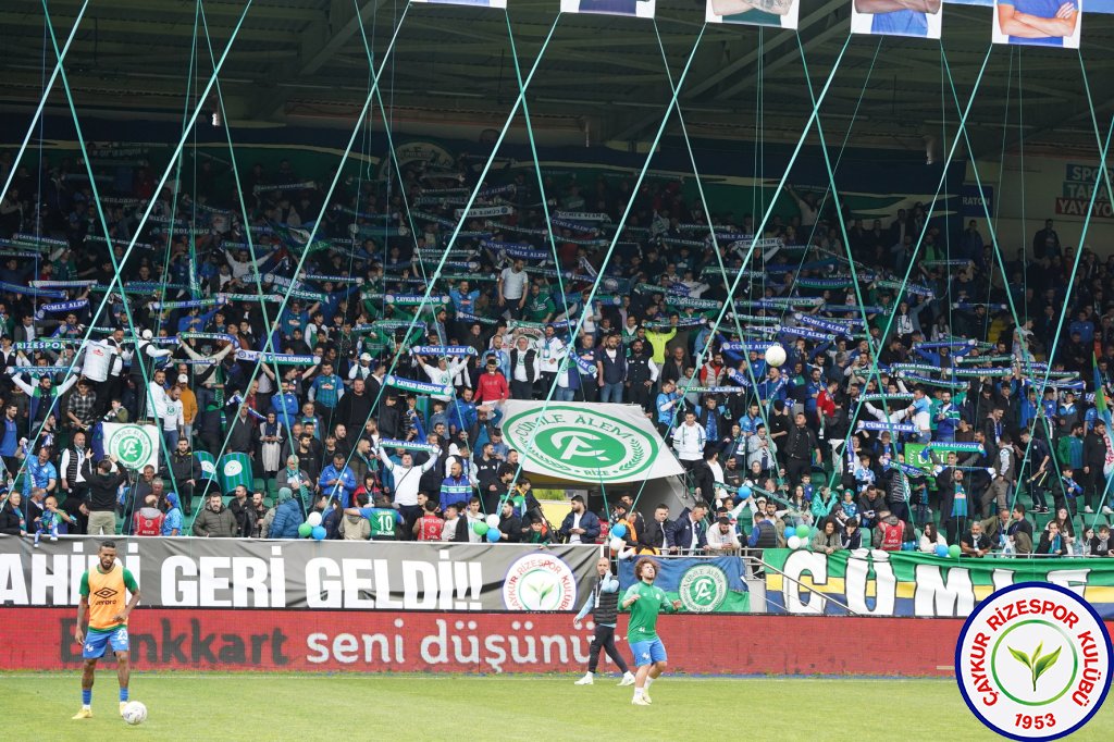 70 yıllık tutkumuz Süper Lig'de