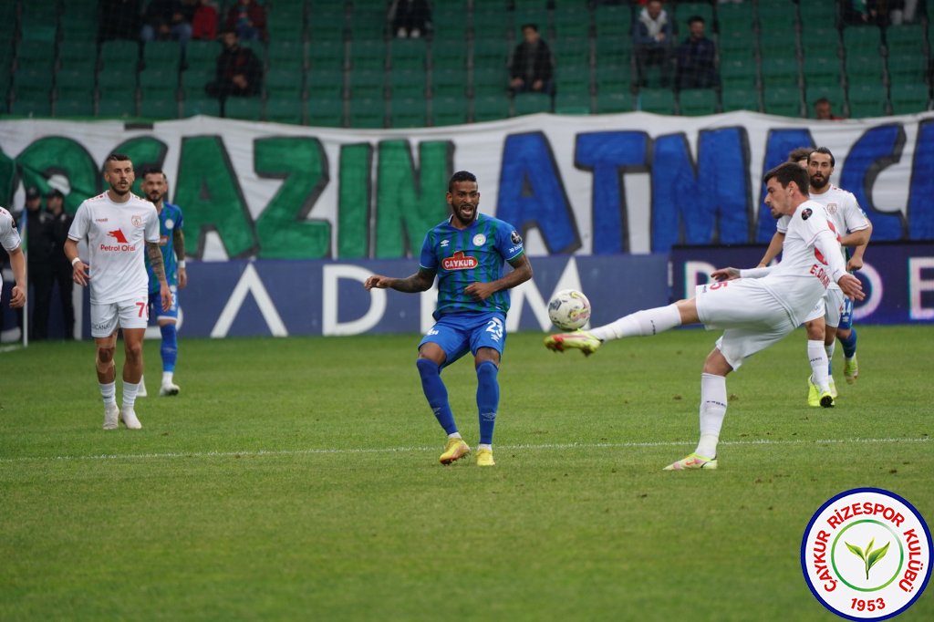 70 yıllık tutkumuz Süper Lig'de