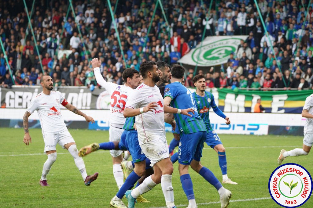 70 yıllık tutkumuz Süper Lig'de