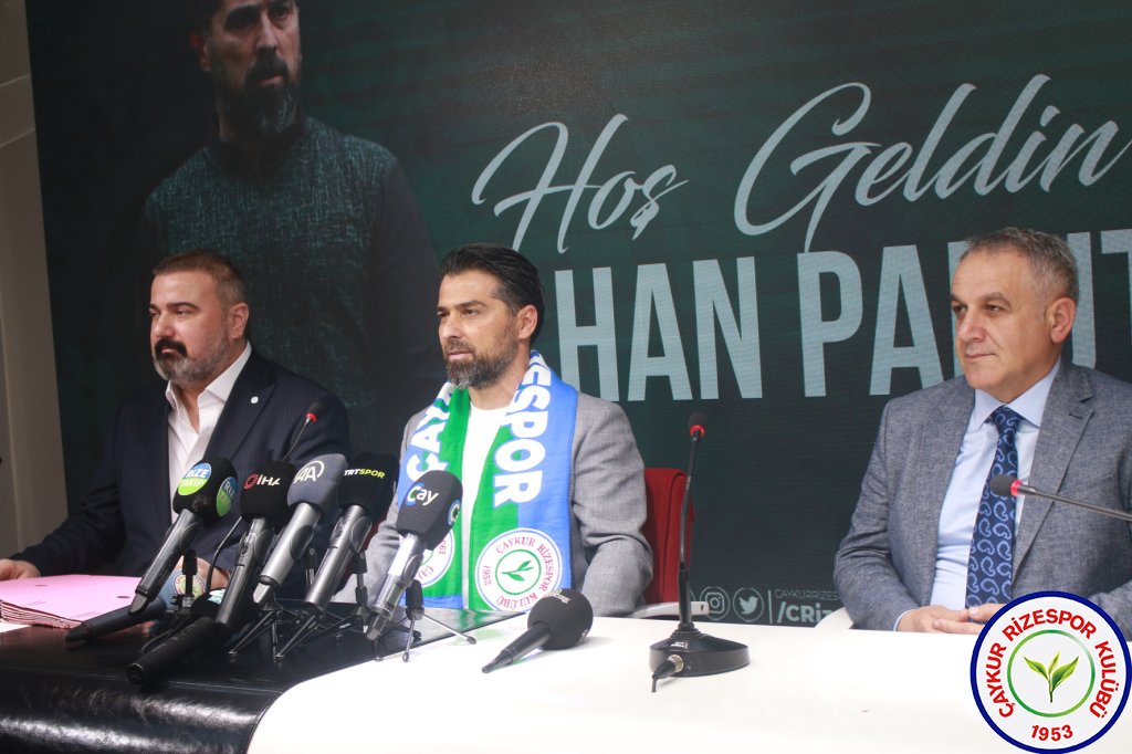 İLHAN PALUT ÇAYKUR RİZESPOR’DA