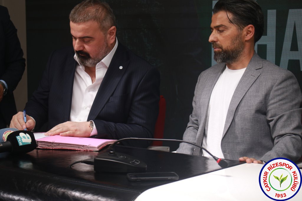 İLHAN PALUT ÇAYKUR RİZESPOR’DA