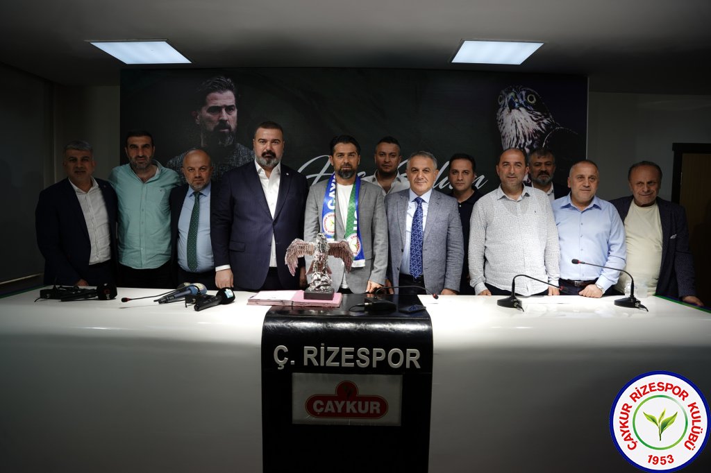 İLHAN PALUT ÇAYKUR RİZESPOR’DA