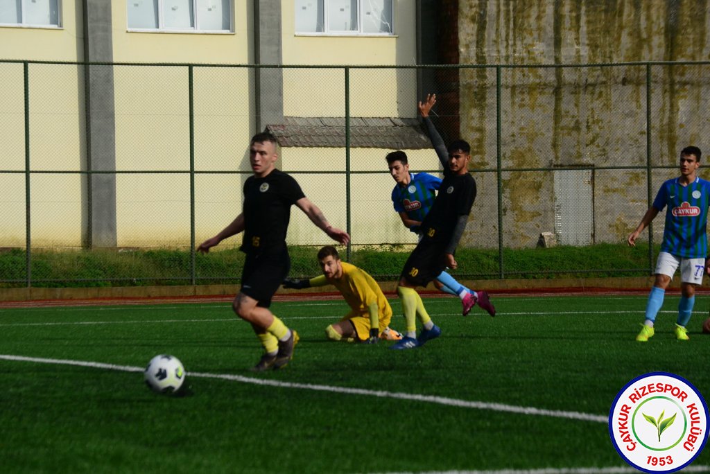 Arhavispor 2-2 Çaykur Rizespor U19 / 06.10.2021 14.00