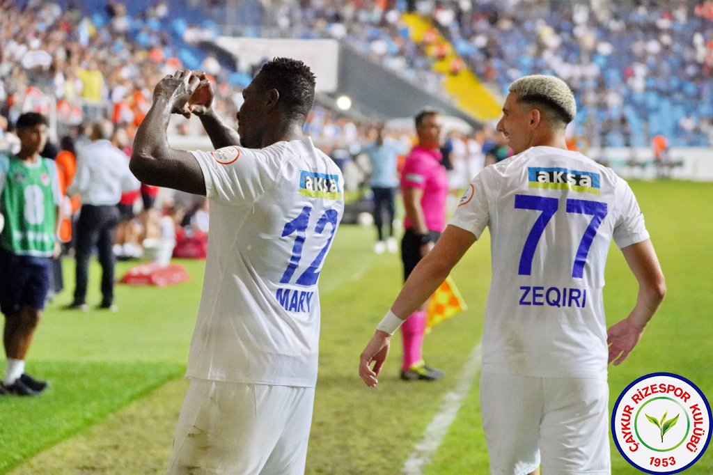 YUKATEL ADANA DEMİRSPOR 2-1 ÇAYKUR RİZESPOR