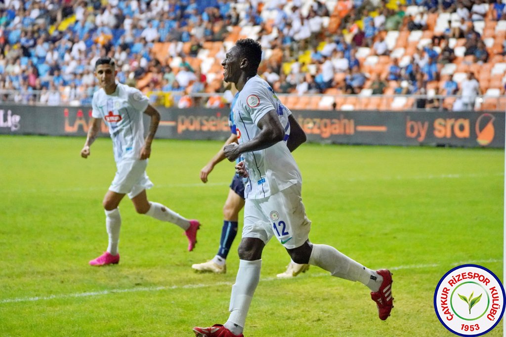 YUKATEL ADANA DEMİRSPOR 2-1 ÇAYKUR RİZESPOR