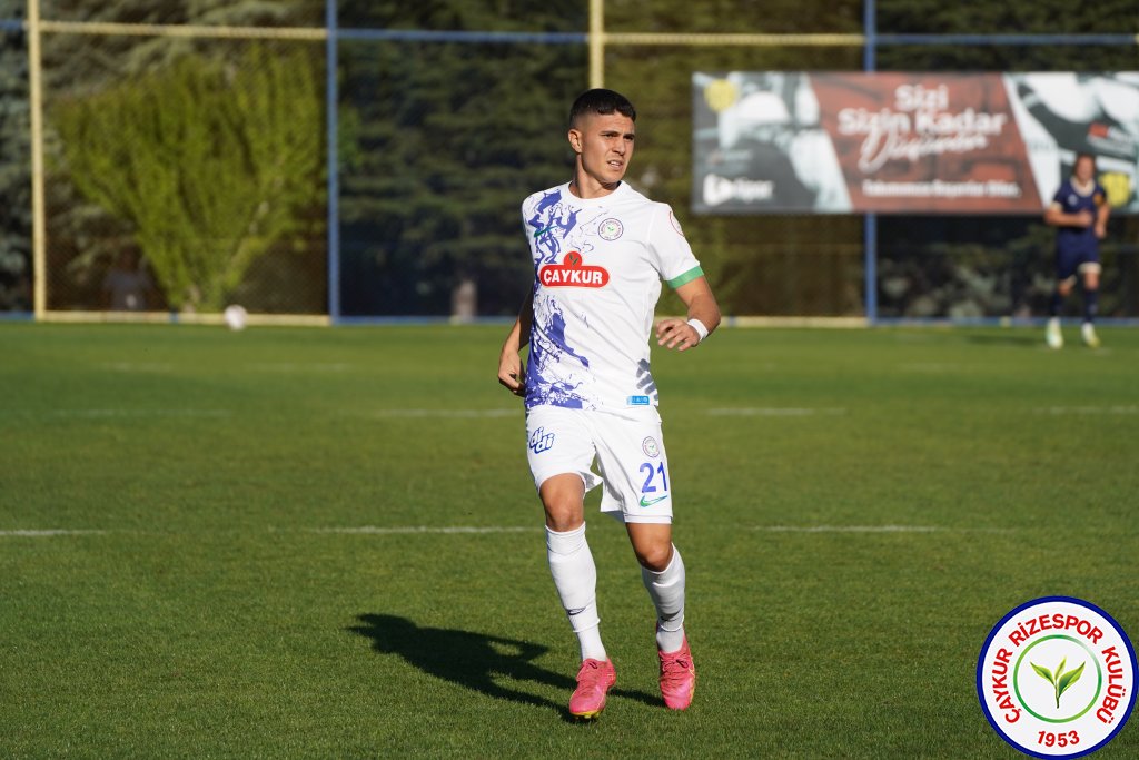 20230910 17.00 HAZIRLIK MAÇI - Ankaragücü 1-0 Rizespor