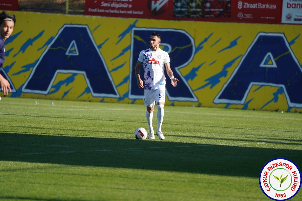 20230910 17.00 HAZIRLIK MAÇI - Ankaragücü 1-0 Rizespor