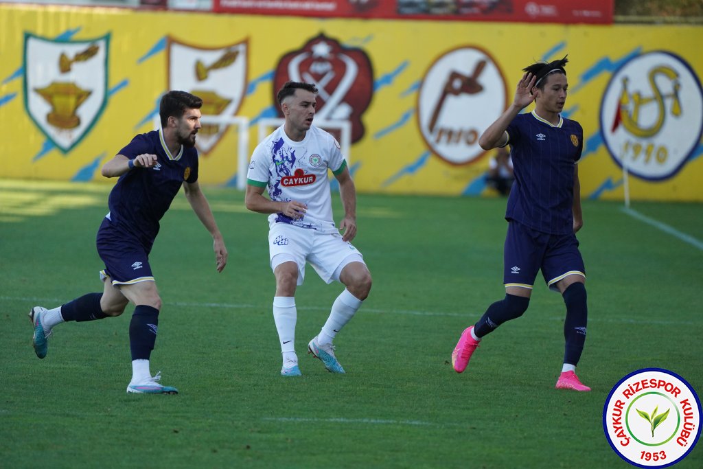 20230910 17.00 HAZIRLIK MAÇI - Ankaragücü 1-0 Rizespor