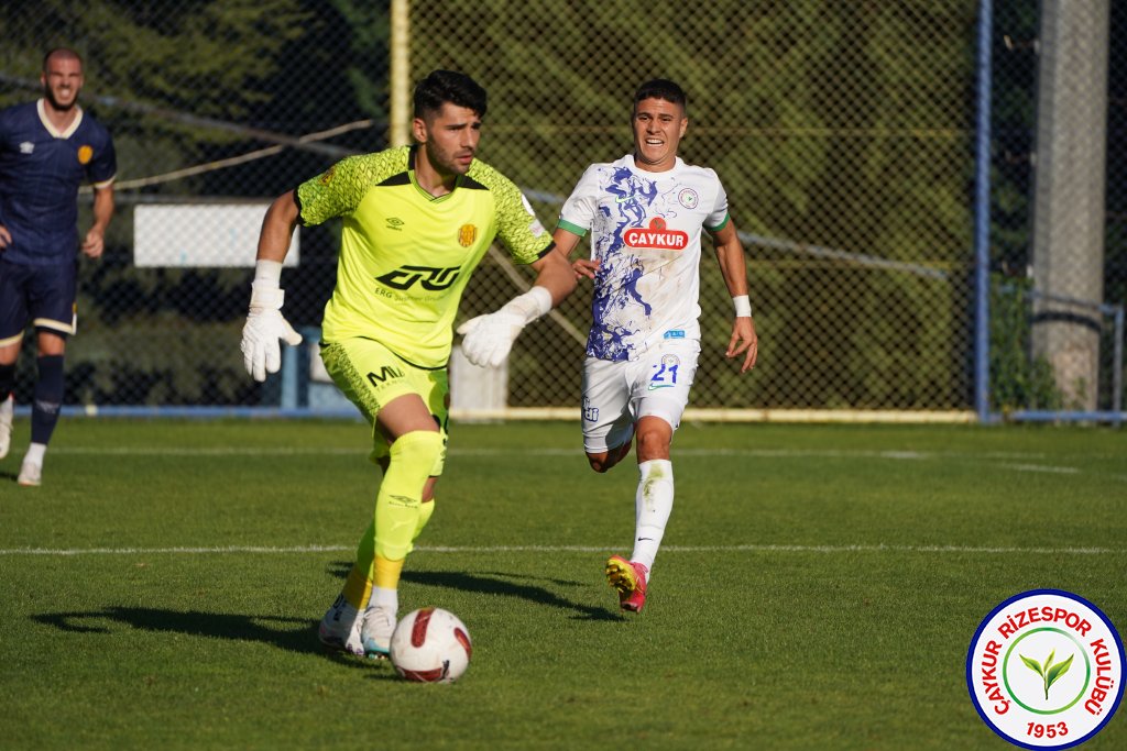 20230910 17.00 HAZIRLIK MAÇI - Ankaragücü 1-0 Rizespor