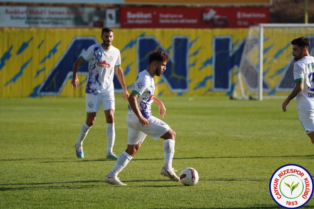 20230910 17.00 HAZIRLIK MAÇI - Ankaragücü 1-0 Rizespor