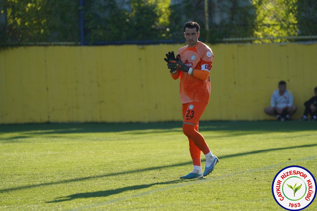 20230910 17.00 HAZIRLIK MAÇI - Ankaragücü 1-0 Rizespor