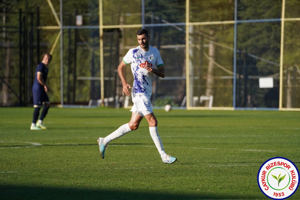 20230910 17.00 HAZIRLIK MAÇI - Ankaragücü 1-0 Rizespor