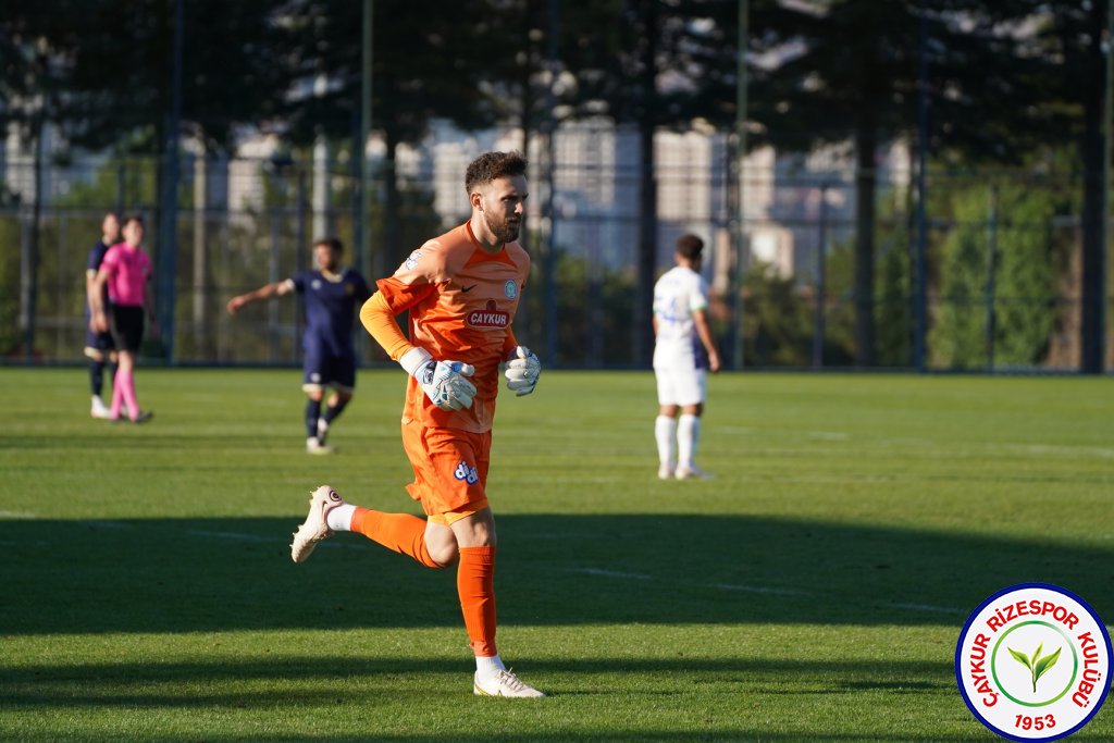 20230910 17.00 HAZIRLIK MAÇI - Ankaragücü 1-0 Rizespor